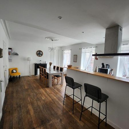 Ferienwohnung Magnifique T3 Guéret Exterior foto