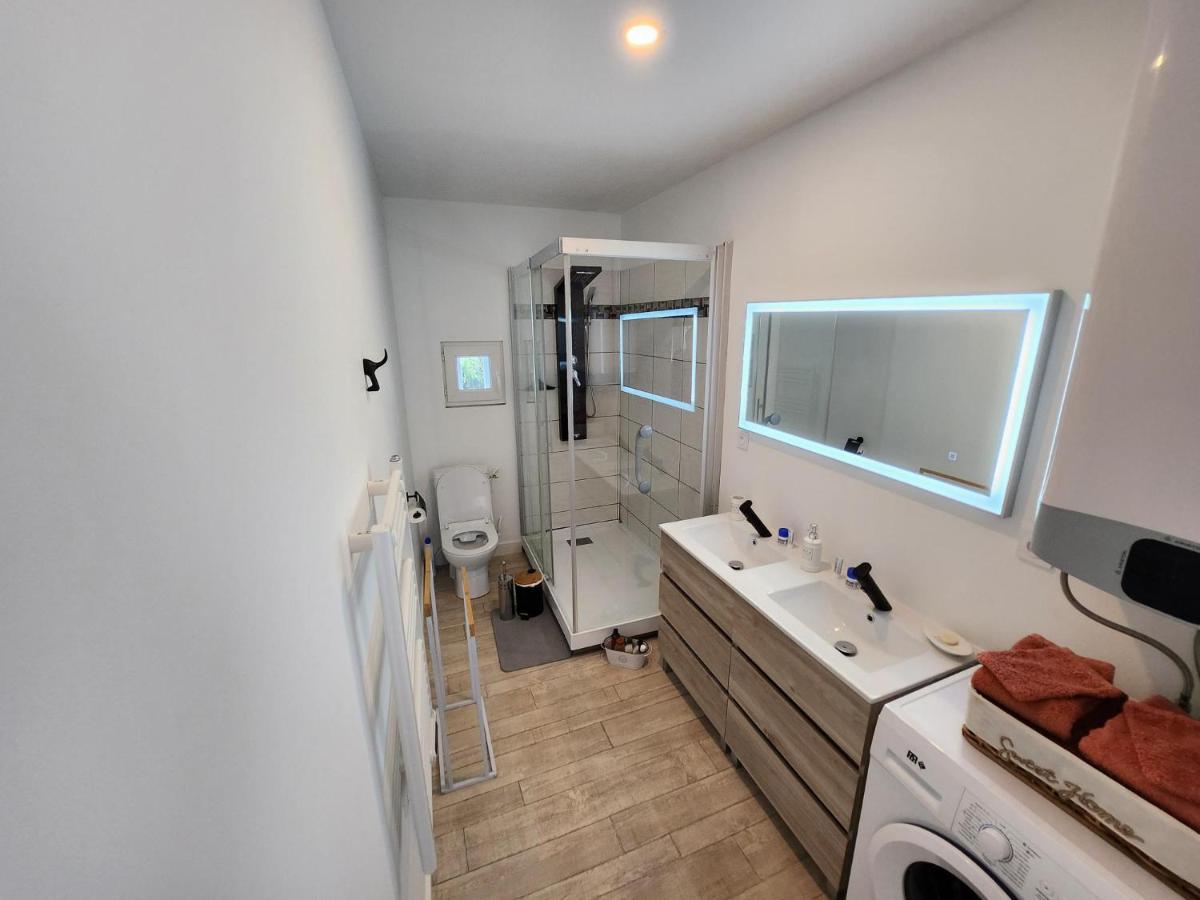 Ferienwohnung Magnifique T3 Guéret Exterior foto