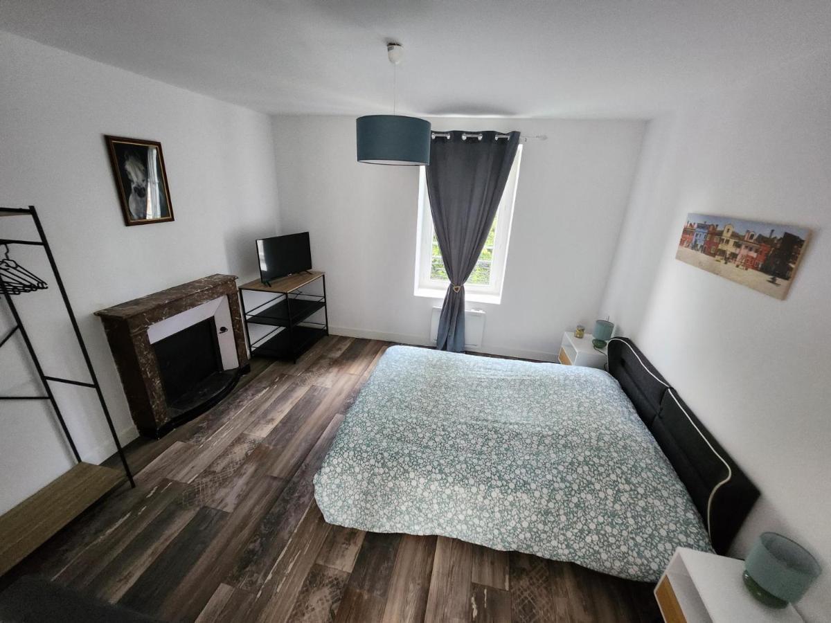 Ferienwohnung Magnifique T3 Guéret Exterior foto